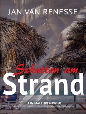 cover image of Schatten am Strand